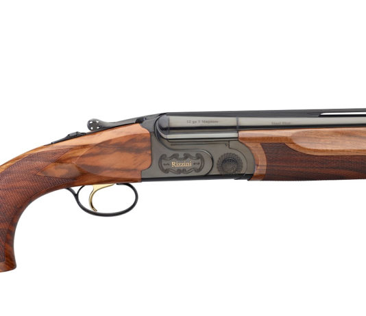 Rizzini Fierce 1: cinque versioni, una sola precisione Rizzini Fierce 1 lato destro