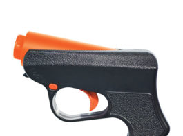 Ruger-Sabre Pepper Spray Gun, la difesa a portata di mano Ruger Sabre Pepper Spray Gun