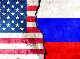 La mano della Russia sull’Europa e sull’America Russia America