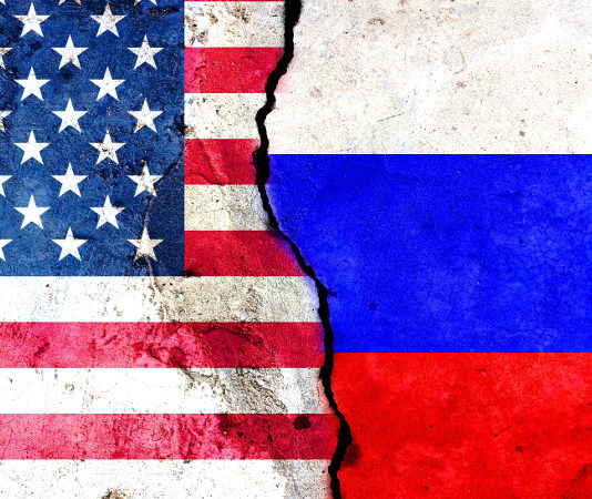 La mano della Russia sull’Europa e sull’America Russia America