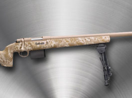 Tactical Desert e STR Sport: le novità di Sabatti a Hit Show Sabatti Tactical Desert