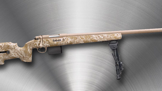 Tactical Desert e STR Sport: le novità di Sabatti a Hit Show Sabatti Tactical Desert