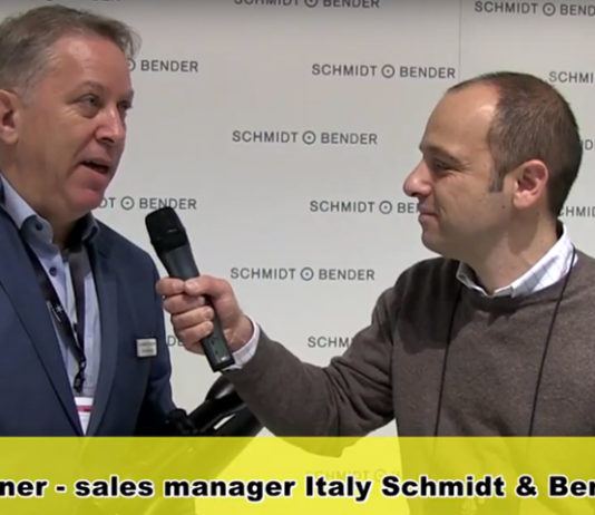 Produzione just in time e servizio custom: i punti di forza di Schmidt & Bender