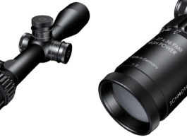 Da Schmidt & Bender nuovi cannocchiali per la caccia e il tiro tattico e sportivo Schmidt und Bender PM II High