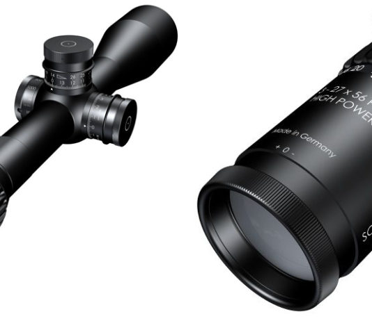 Da Schmidt & Bender nuovi cannocchiali per la caccia e il tiro tattico e sportivo Schmidt und Bender PM II High