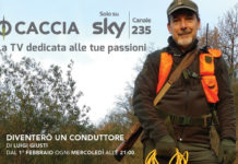 Il palinsesto di febbraio 2017 di Sky Caccia 235 Sky Caccia 235 palinsesto di febbraio