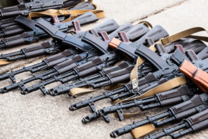 Svizzera, mancano all’appello 921 armi rubate