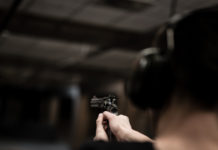 Tiro sportivo in mezzo al mare Tiratori elbani