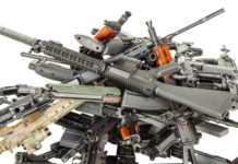 Sgominate due gang coinvolte nel traffico illegale d’armi Traffico illegale d’armi