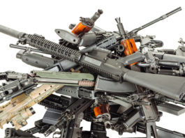 Sgominate due gang coinvolte nel traffico illegale d’armi Traffico illegale d’armi