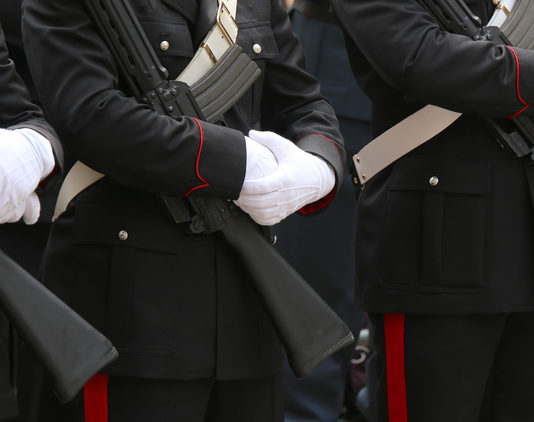 Tre nomi eccellenti al Centro Sportivo Carabinieri Tre nomi eccellenti al Centro Sportivo Carabinieri