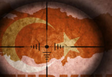 Visori termici kazaki per la Turchia Visori termici kazaki