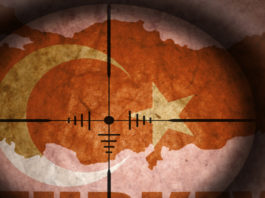 Visori termici kazaki per la Turchia Visori termici kazaki