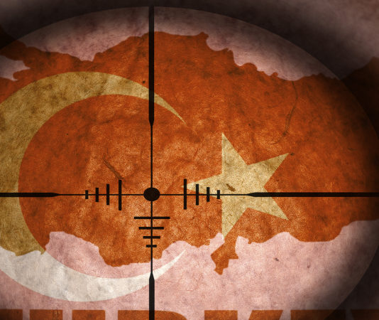 Visori termici kazaki per la Turchia Visori termici kazaki