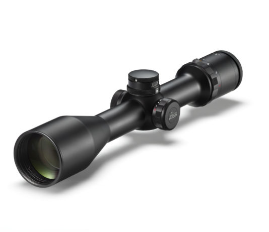 Leica: due novità in anteprima mondiale a Hit 2017 Leica Visus 3-12x50i LW