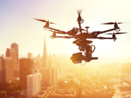 Volare senza guida umana: i droni a IWA Volare senza guida umana i droni a IWA