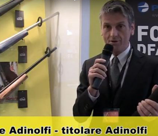 Grs, Pulsar e Gamo: le tre novità di Adinolfi per il 2017