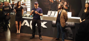 Beretta APX, presentazione a Hit Show