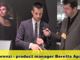 Beretta Apx, video presentazione e prova a fuoco beretta apx a hit show 2017