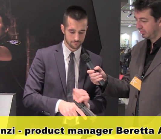 Beretta Apx, video presentazione e prova a fuoco beretta apx a hit show 2017