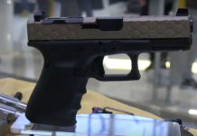 Bignami customizza le Glock con le componenti Zev