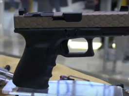 Bignami customizza le Glock con le componenti Zev