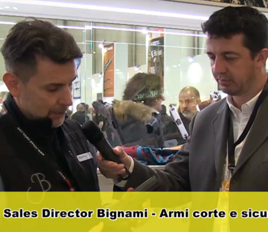 La Sig Sauer P320 in Italia grazie a Bignami Bignami importa la Sig Sauer P320