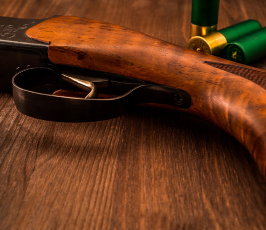 Per dare un calcio… alle ammaccature corso per la riparazione dei calci di fucile