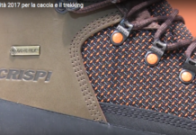 Crispi: le novità 2017 per la caccia e il trekking Crispi scarponi Track Jtx