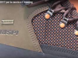 Crispi: le novità 2017 per la caccia e il trekking Crispi scarponi Track Jtx