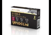 Fiocchi linea Excellence: top di gamma per ogni selvatico Fiocchi Munizioni