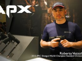 Hit Show 2017, Beretta APX, il video della presentazione