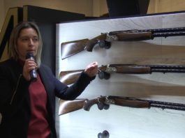 Rizzini: i nuovi sovrapposti Br 110 per la prossima stagione di caccia