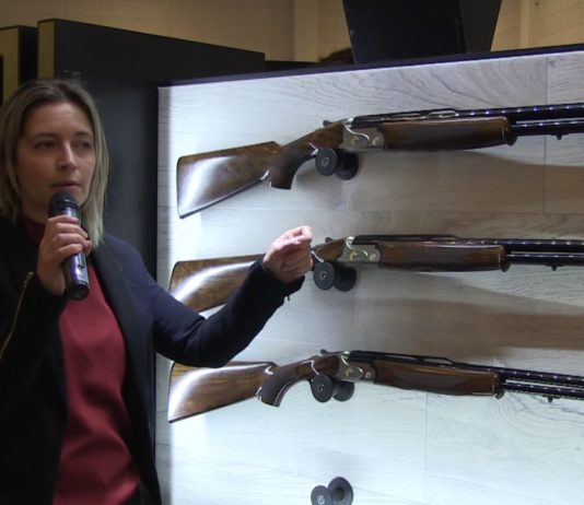 Rizzini: i nuovi sovrapposti Br 110 per la prossima stagione di caccia