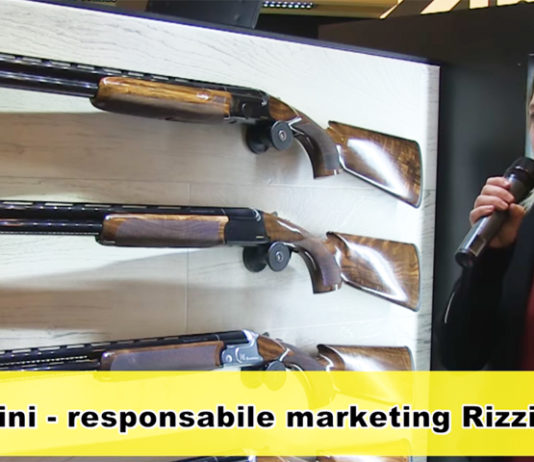 Rizzini presenta il nuovo Rb Competition Sporter: dedicato al tiro a volo