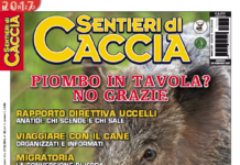 Sentieri di Caccia marzo 2017: dal 28 febbraio vi aspetta in edicola sentieri di caccia marzo 2017