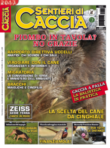 sentieri di caccia marzo 2017