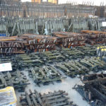 10.000 armi sequestrate in Spagna