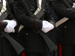 Nato il 14° Battaglione “Calabria” dell’Arma 14° Battaglione "Calabria"