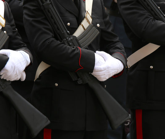 Nato il 14° Battaglione “Calabria” dell’Arma 14° Battaglione "Calabria"