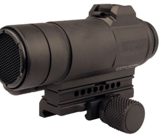 E ora chiamatelo Close Combat Optics Aimpoint Close Combat Optics