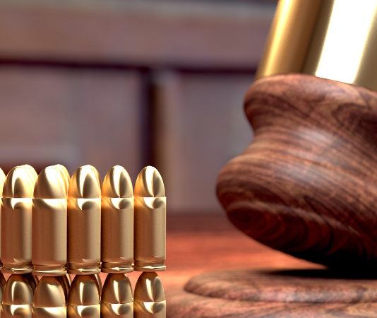 Se lo Stato non tutela, anche i giudici si armano Angelo Mascolo