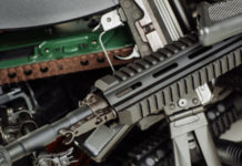 Dieci sequestri al giorno nel Vecchio Continente Armi sequestrate