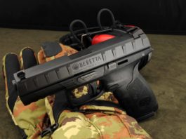 Armi Magazine aprile 2017 vi aspetta in edicola! ArmiMagazineAprile2017