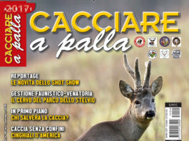 Cacciare a Palla aprile 2017 in edicola dal 17 marzo Cacciare a Palla aprile 2017