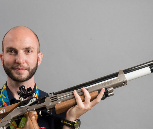 Addio Fiamme Gialle o addio tiro a segno? Campriani