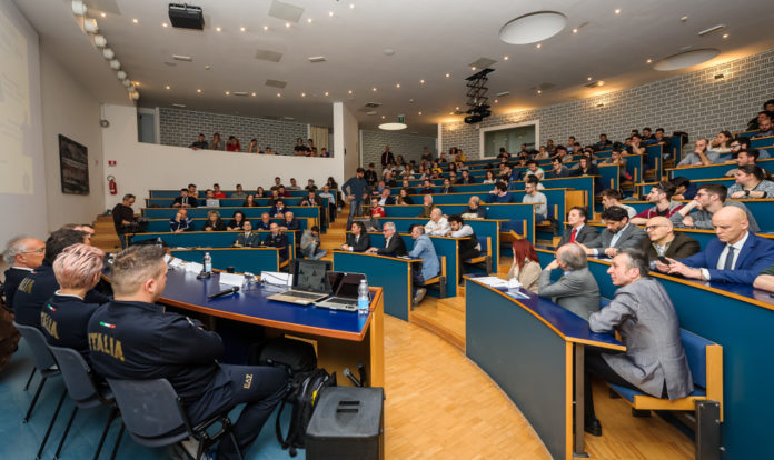 La collaborazione tra Fiocchi e l'Università di Urbino porta cento studenti in pedana al Tav San Marino Shooting Club: l'evento è in programma il 5 aprile.