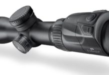 Swarovski dS 5-25×52 P: il cannocchiale intelligente Swarovski dS