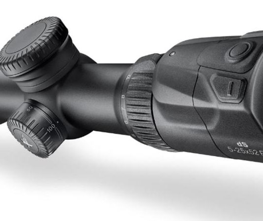 Swarovski dS 5-25×52 P: il cannocchiale intelligente Swarovski dS