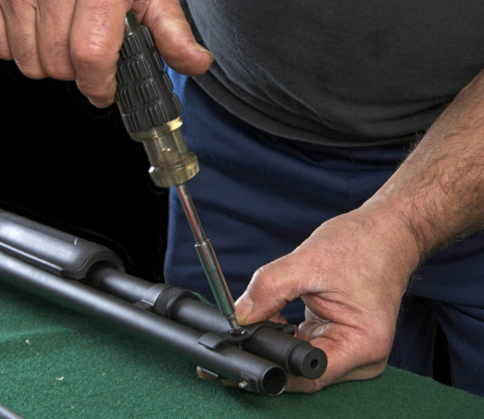 Due anni e otto mesi per fabbricazione illegale di armi Due anni e otto mesi per fabbricazione illegale di armi da fuoco